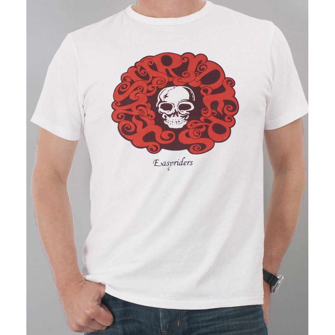 CLASSIC TEE - EASYRIDERS