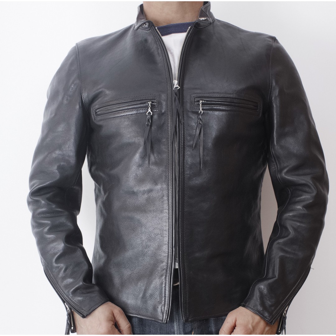 J100 leather jacket on sale