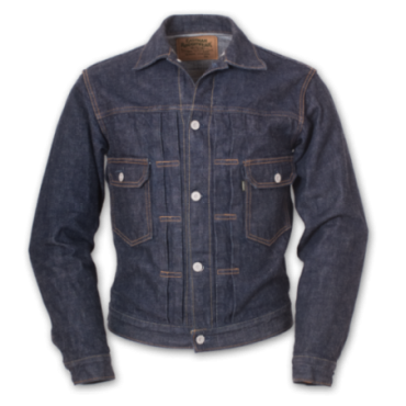 DENIM JACKET - 1954XX