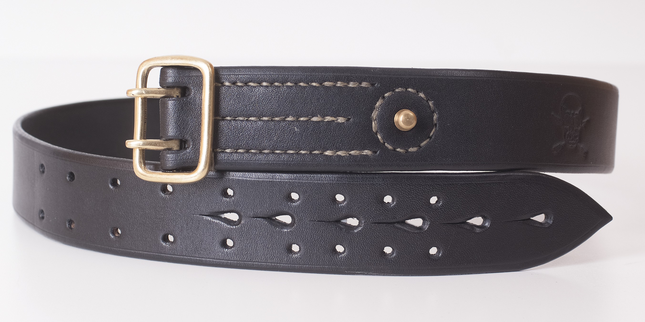 PUNJAB BELT BLACK