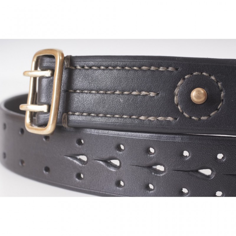 PUNJAB BELT BLACK