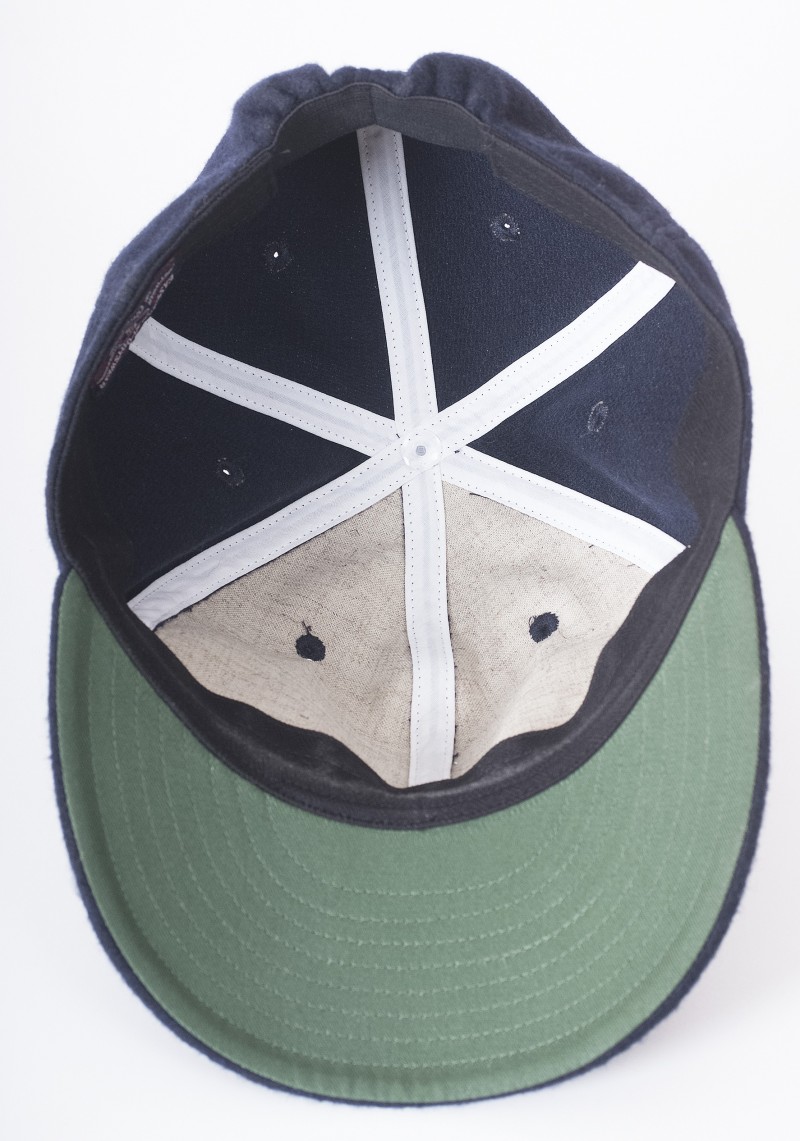 BALL NAVY CAP