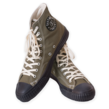 HIGHTOP SNEAKERS - OD HBT