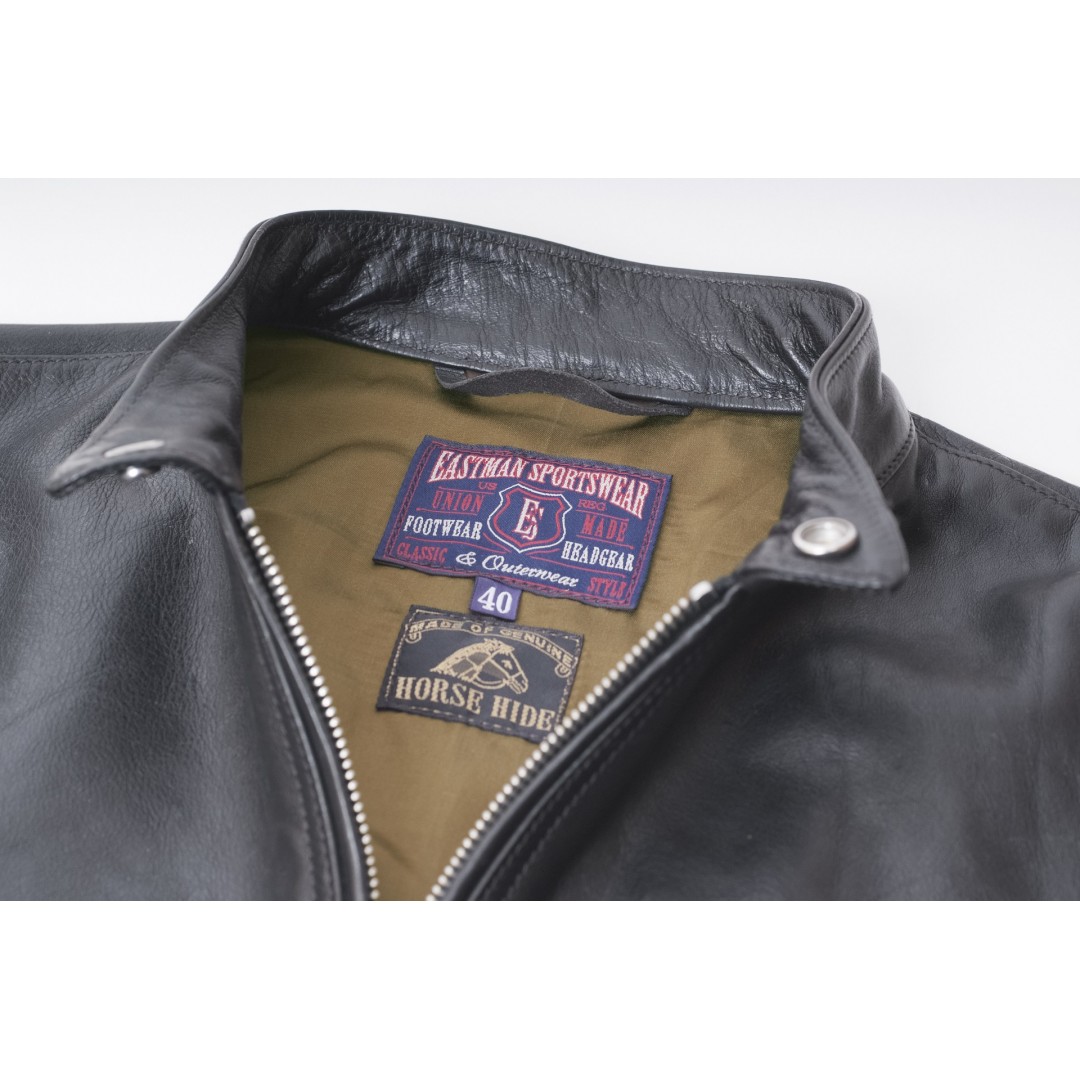 J100 CAFE RACER - BLACK