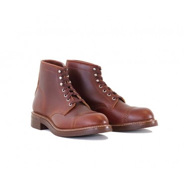 LOFGREN COMBAT BOOTS - TIMBER