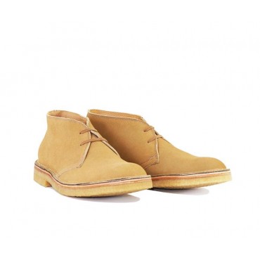 LOFGREN DESERT BOOTS - SAND