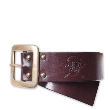 JEAN BELT - WALNUT