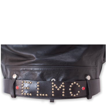 ELMC BELT - BLACK