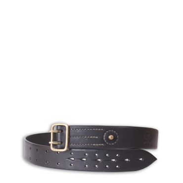 PUNJAB BELT - BLACK