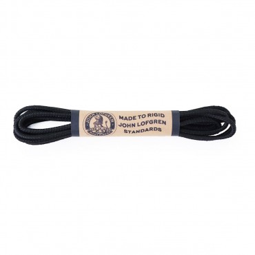 Laces Logger Boot Black