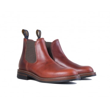 CHELSEA BOOTS - TIMBER