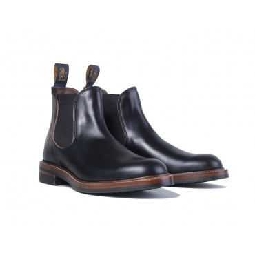 CHELSEA BOOTS - BLACK