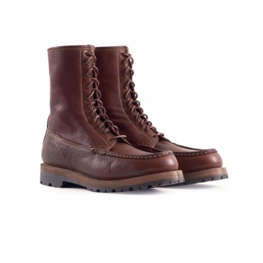 MOHAWK MOCCASIN BOOTS -...