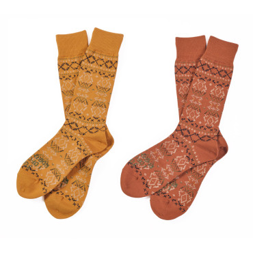 JLB SOCKS - ARROWS