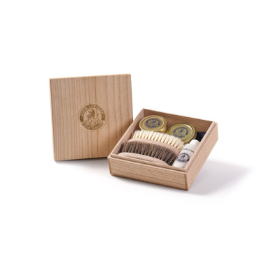 JLB :: LEATHER CARE KIT