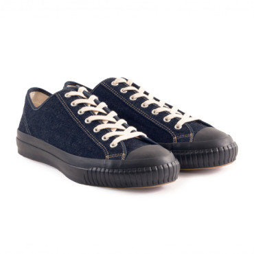 SNEAKERS - INDIGO