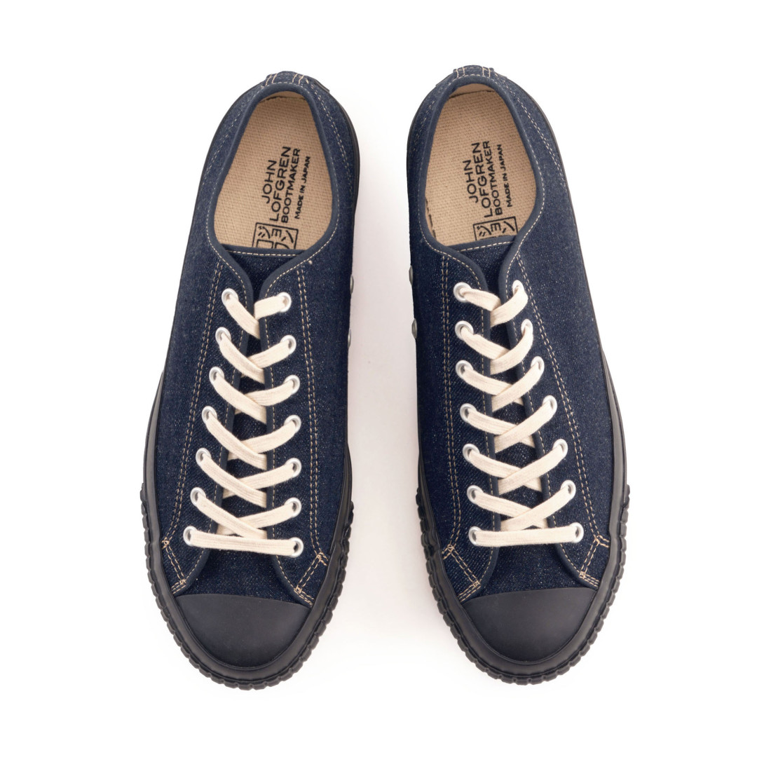 SNEAKERS INDIGO