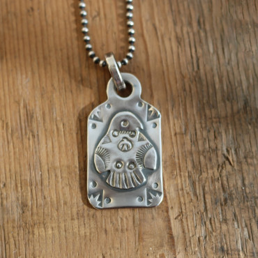 THUNDERBIRD DOGTAG