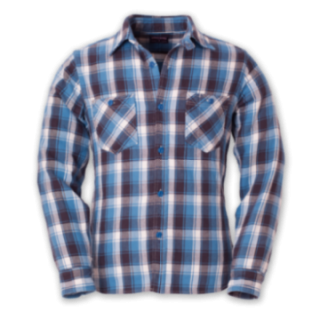 Men's Ibex Taos Plaid Shirt