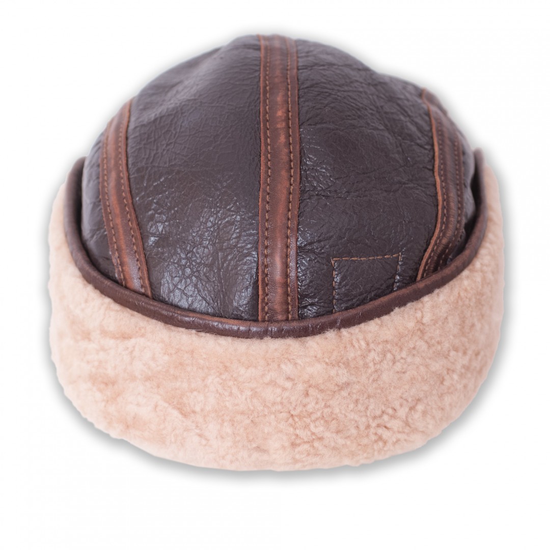 SKULL FLIGHT CAP - 1941