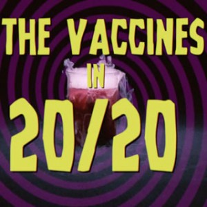 The Vaccines in "20/20"