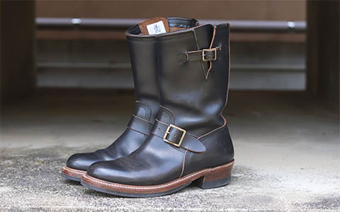 lofgren engineer boots